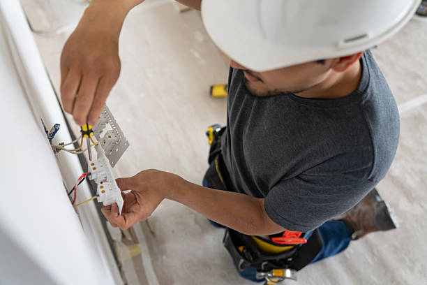 Reliable Generator Installation contractor in Waverly, OH by No Joke electrician